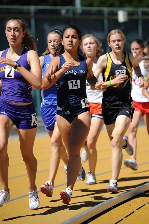 2010 NCS-MOC-336.JPG - 2010 North Coast Section Finals, held at Edwards Stadium  on May 29, Berkeley, CA